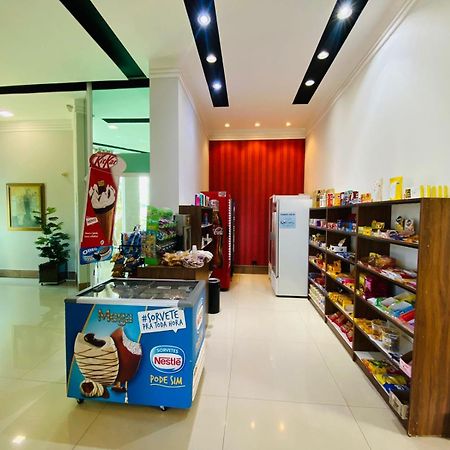 Shelton Palace Hotel Paranavaí エクステリア 写真