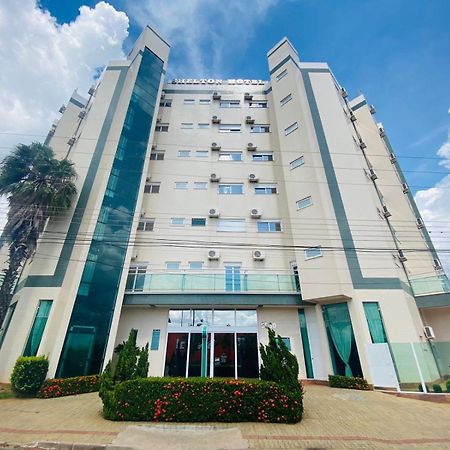 Shelton Palace Hotel Paranavaí エクステリア 写真
