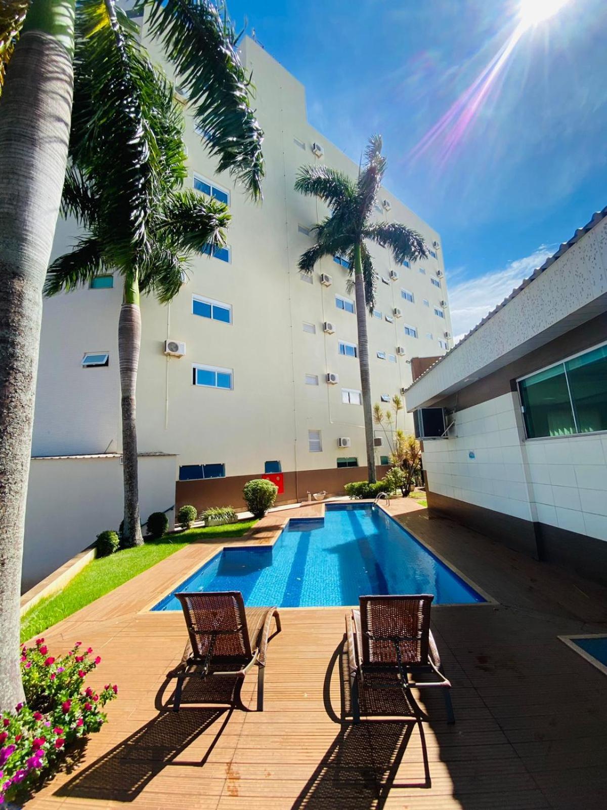 Shelton Palace Hotel Paranavaí エクステリア 写真