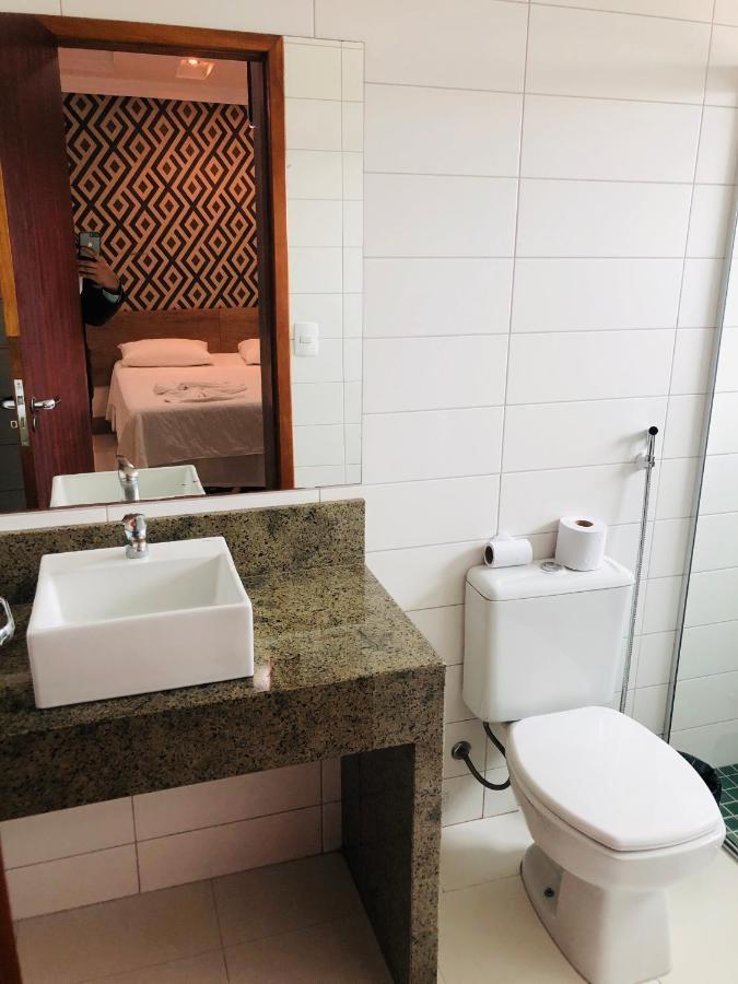 Shelton Palace Hotel Paranavaí エクステリア 写真