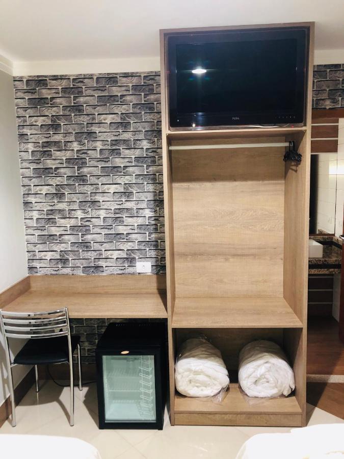 Shelton Palace Hotel Paranavaí エクステリア 写真